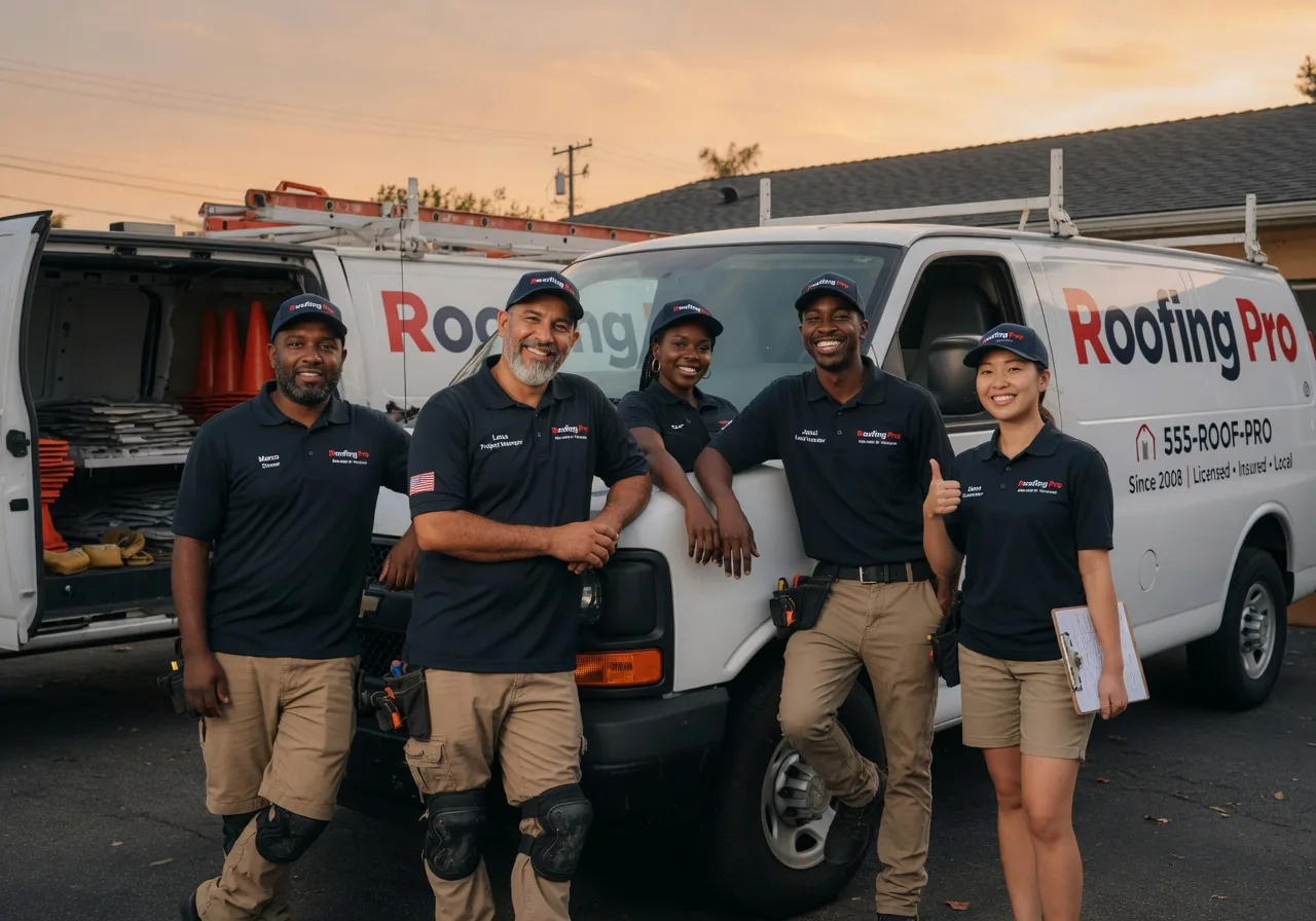 Roof Repair Near Me company in Brownsburg, IN