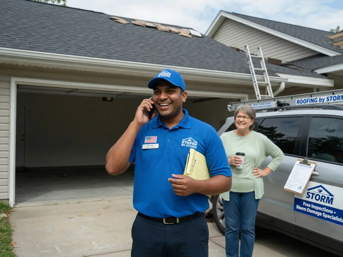 Roof Repair Near Me Brownsburg, IN FAQs